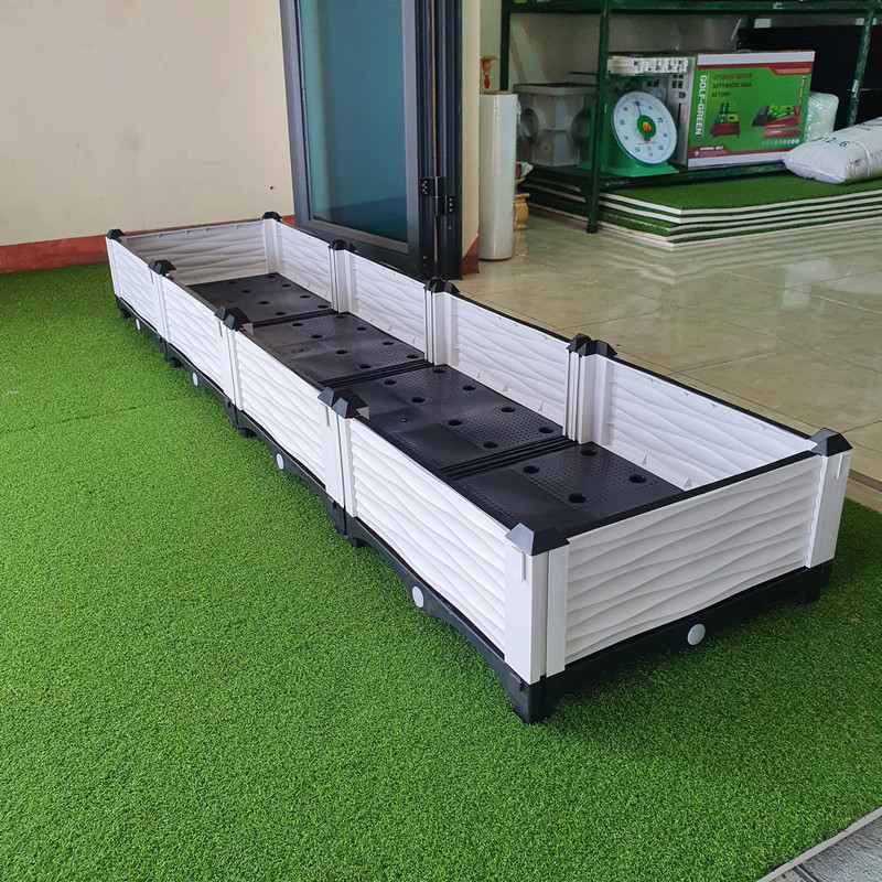 Chậu nhựa thông minh (Chậu có lưới ngăn)